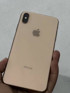 I phone Xs Max 64 gb jv unit chagne 0