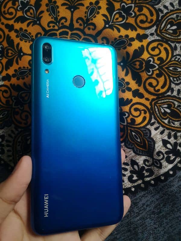 Huawei Y7 Prime 2019 0