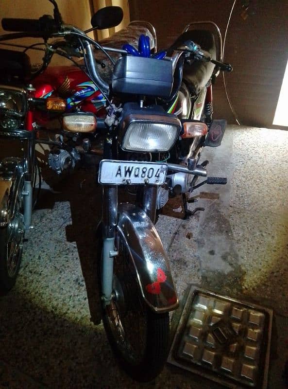 metro 70 cc in good condition Engine etc all ok 0