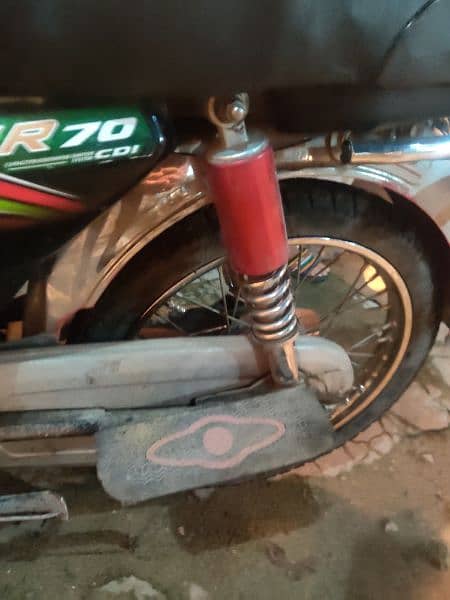 metro 70 cc in good condition Engine etc all ok 8