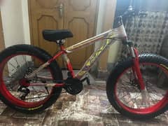 mxb bike mountain bike brand new