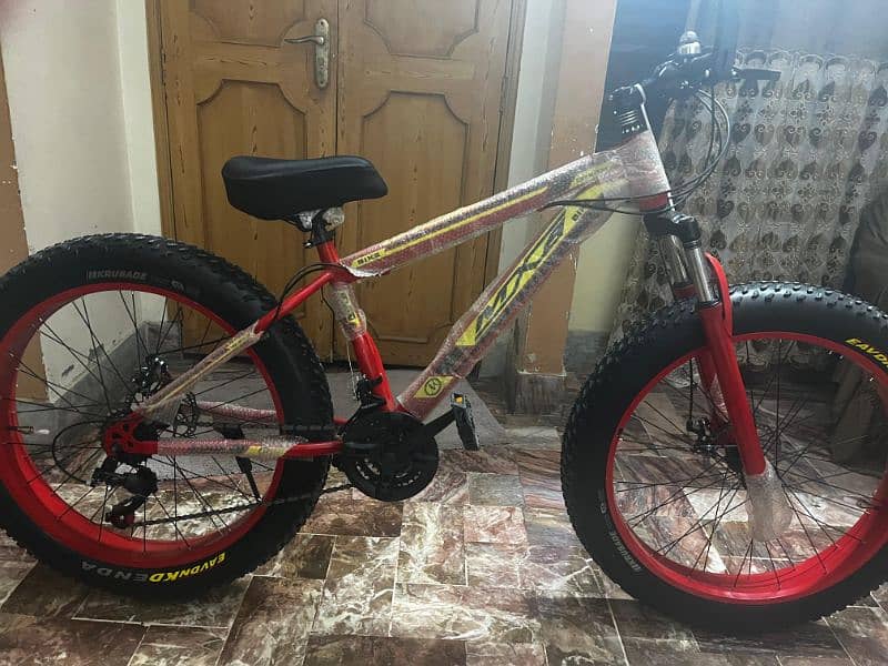 mxb bike mountain bike brand new 0