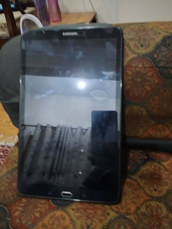 Samsung Galaxy tab A 2016 1