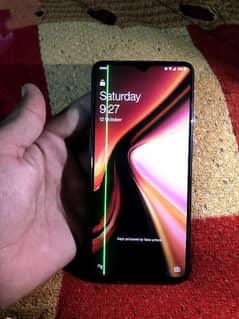 Oneplus 7t 8GB Rim 256Gb Room PTA 0