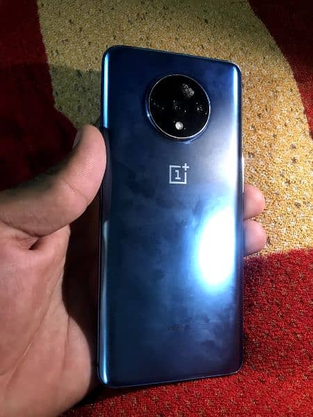 Oneplus 7t 8GB Rim 256Gb Room PTA 7