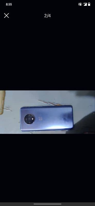 Oneplus 7t 8GB Rim 256Gb Room PTA 8