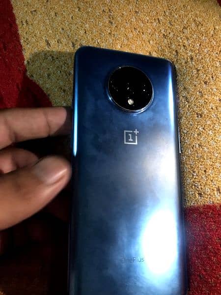 Oneplus 7t 8GB Rim 256Gb Room PTA 9