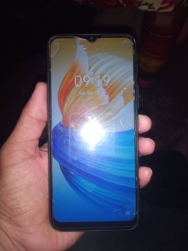 infinix smart 6 0