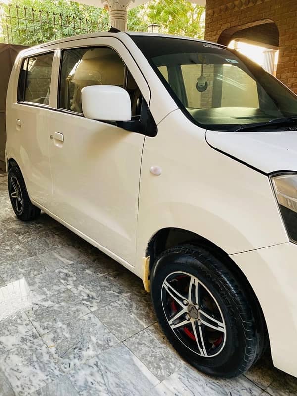 Suzuki Wagon R 2022 4