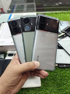 Realme gt5,GT5 12gb/256gb,16gb/512gb offical pta