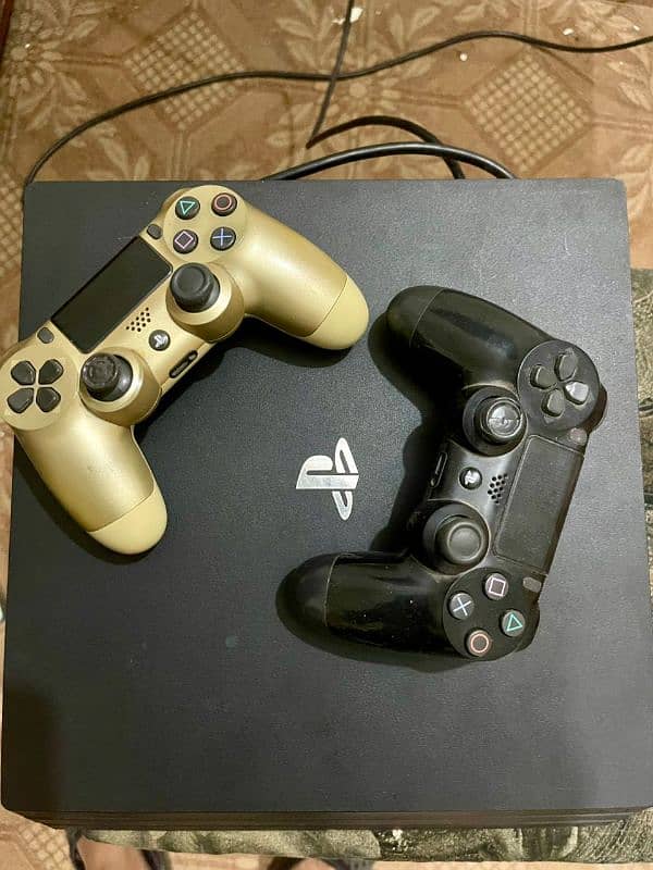 PS4 pro 4k 1