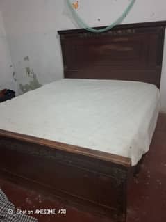 Double Bed