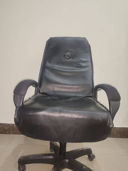 Office chair 1