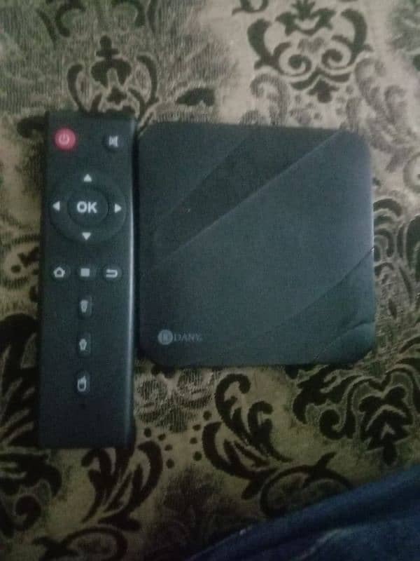 android tv box smart device Dany company 0