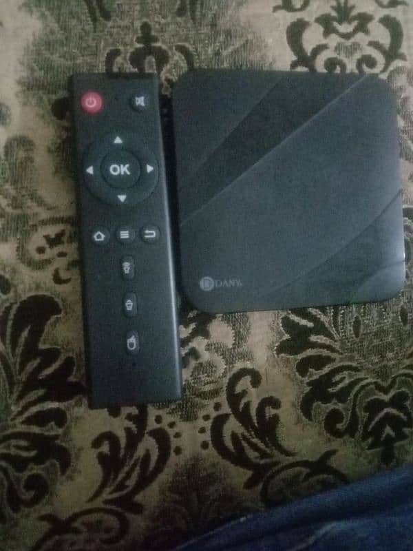 android tv box smart device Dany company 2