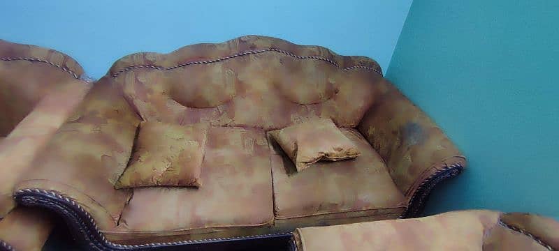 seven 7 seater sofa jumbo size 3