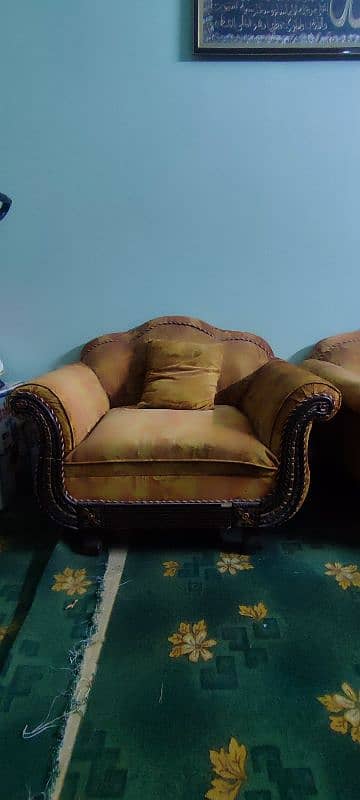 seven 7 seater sofa jumbo size 4