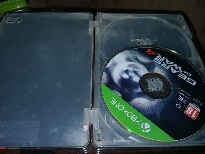 xbox 360 & xbox one cd's 5