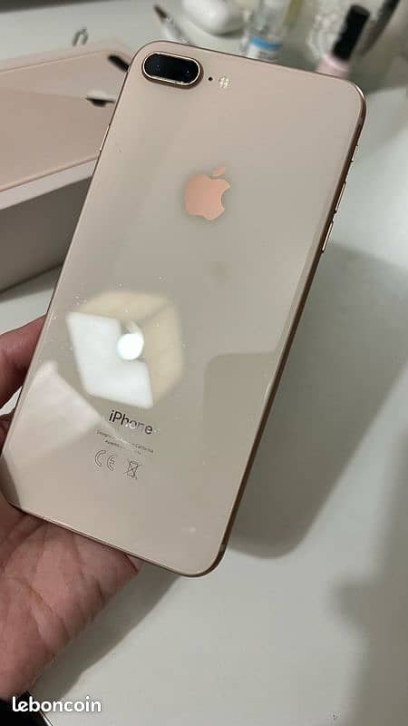 iphone 8plus pta approved 2