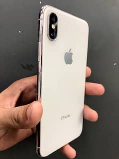 iPhone x Pta approved with box 0