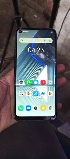 Infinix Note 8i 6 128 lush condition only phone