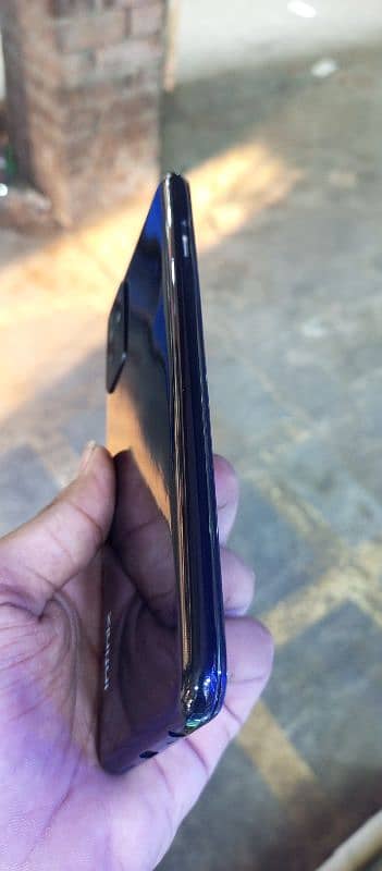 Infinix Note 8i 6 128 lush condition only phone 2