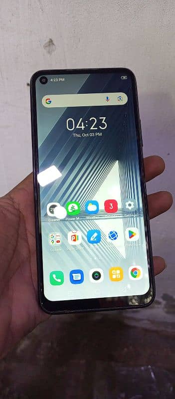 Infinix Note 8i 6 128 lush condition only phone 3