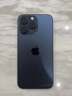 Iphone 15 pro max 256 gb