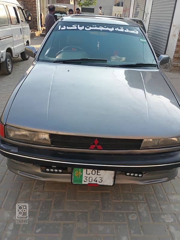 Mitsubishi Lancer 1990 1