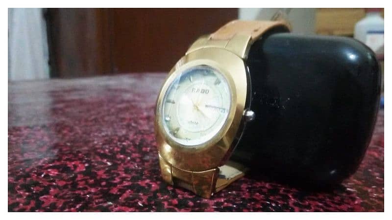 Rado Man watch original 1