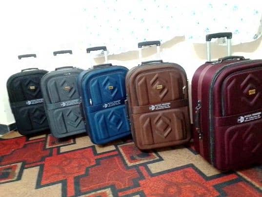 Bags for travel 1