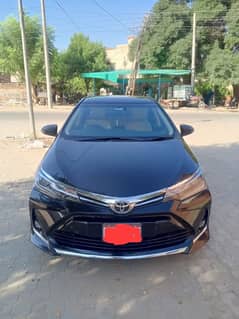 Toyota Corolla Grande X 2021. . 03087274663