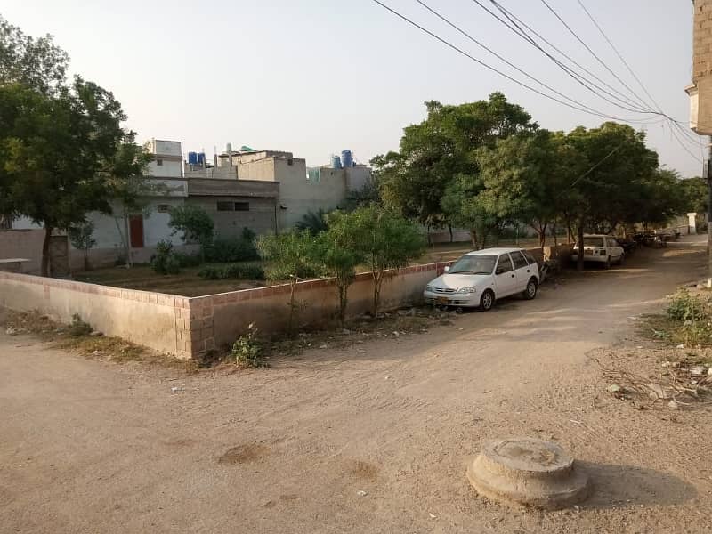 Ground Floor House for Rent in Burhani Town Malir 4