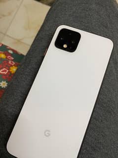 Google pixel 4 pta approved 64gb awesome dslr  camera 0