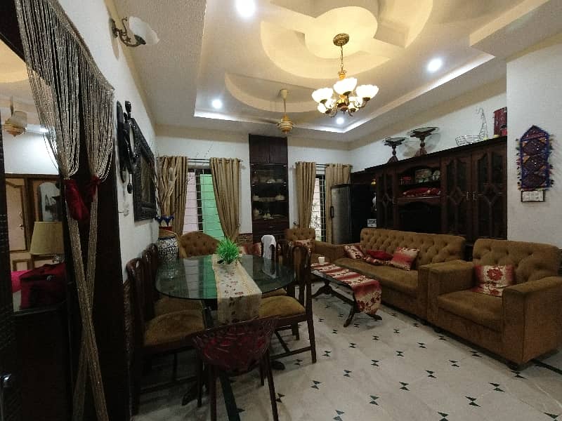 House Of 13 Marla Is Available In Contemporary Neighborhood Of Bahria Town Rawalpindi 3