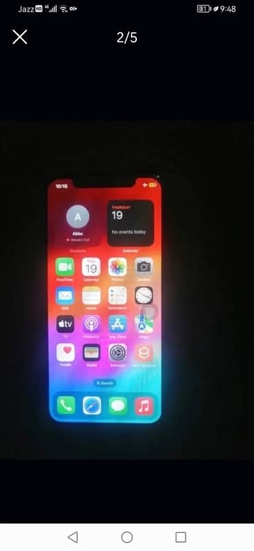 iphone x 256gb exchange possible 2