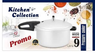 Wok cooker and Promo Cooker 0