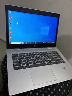 Hp Probook 8th generation core i5v pro