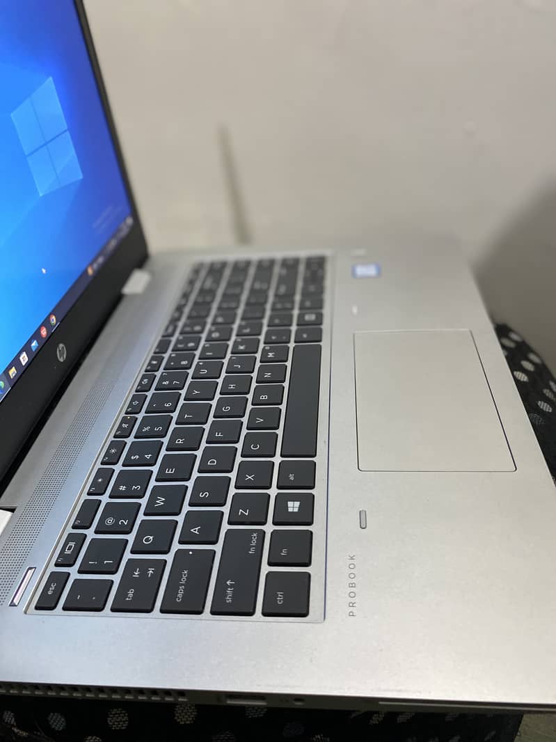 Hp Probook 8th generation core i5v pro 2