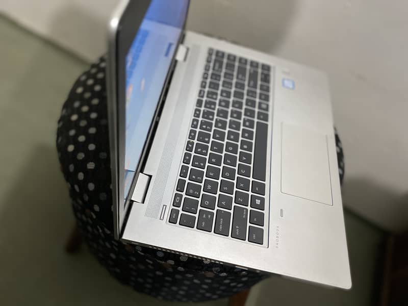 Hp Probook 8th generation core i5v pro 3