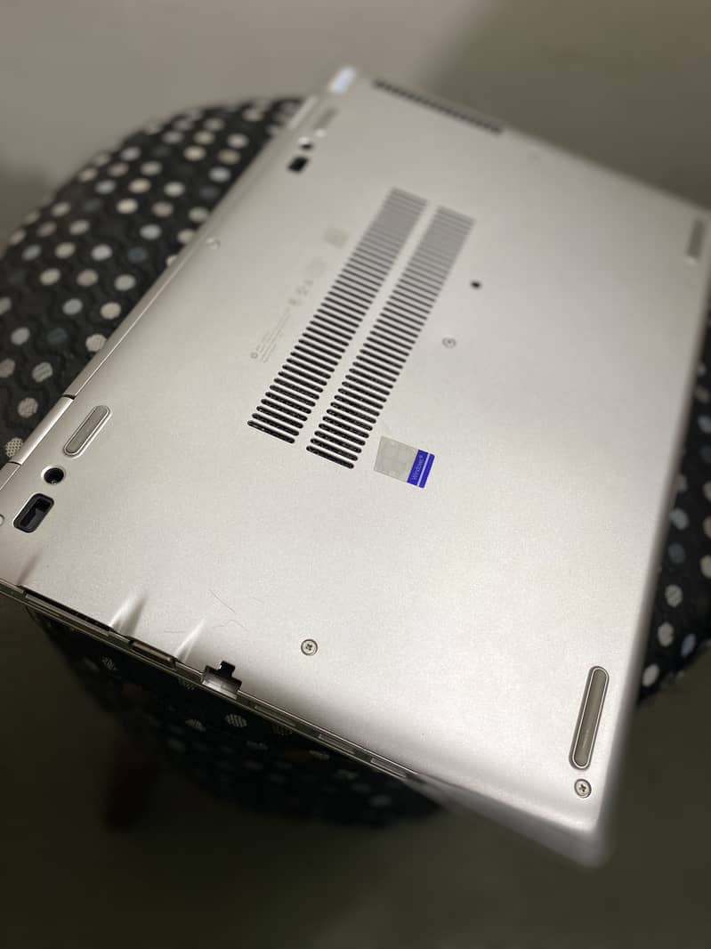 Hp Probook 8th generation core i5v pro 4