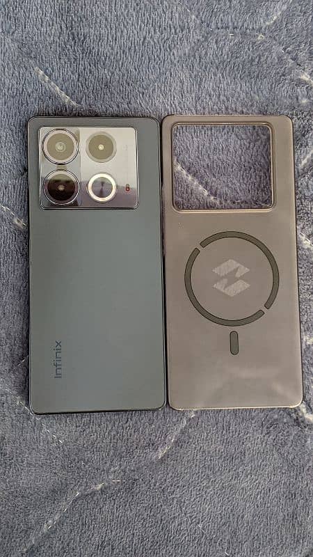 infinix Note 40 16/256 complete box. 0