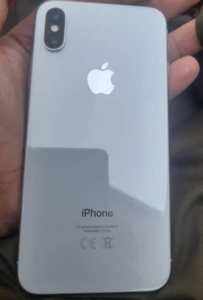 i phone x bypass 64gb 1