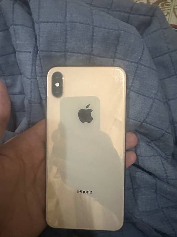 Iphone XS max for sale in Peshawar 1