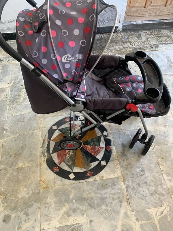 camrio baby pram 1