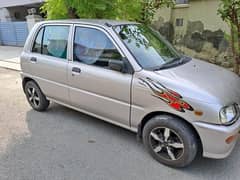 Daihatsu Cuore 2005 0