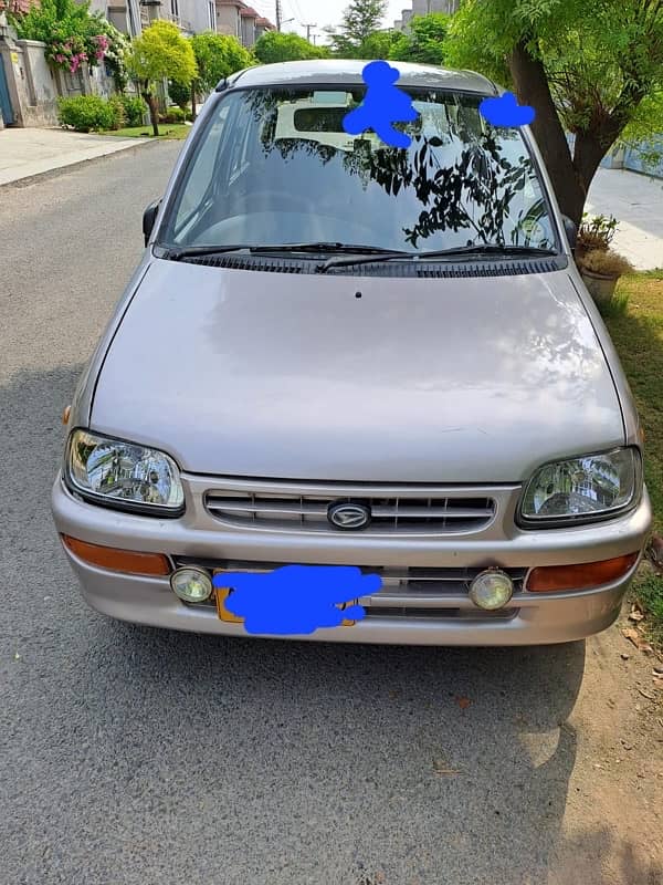 Daihatsu Cuore 2005 1