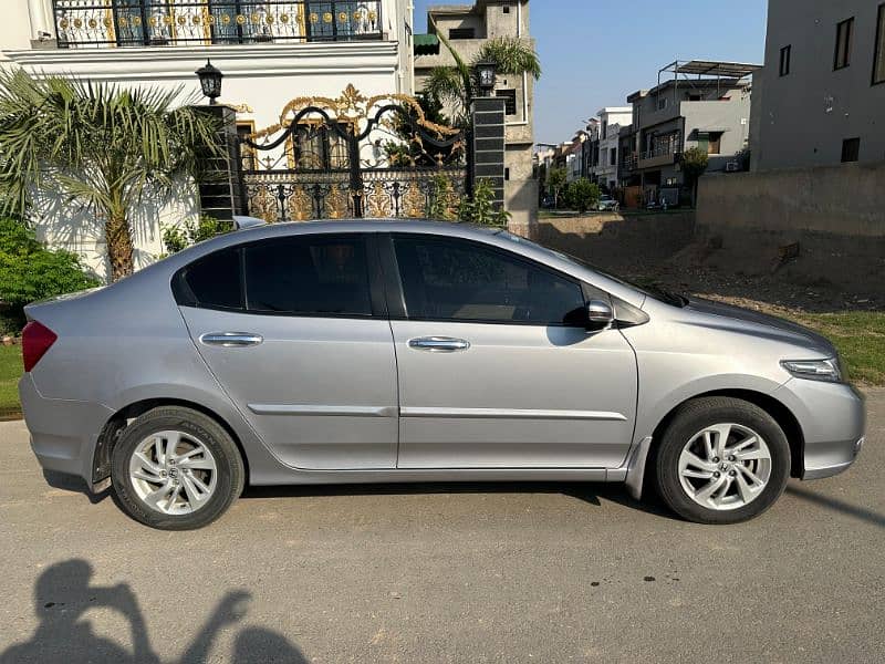 Honda City Aspire 2019 1