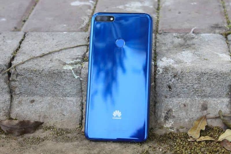 Huawei y7 prime 2018 0