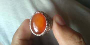 Haqeek Irani ring Tambe Ki Hai original